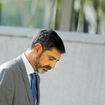 La juez Lamela procesó a Trapero (en la imagen) por dos delitos de sedición y otro de organización criminal