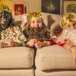 A través de la iniciativa «Los Reyes son los niños», Belén Solera pretende fomentar la solidaridad de los jóvenes