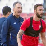 El bálsamo del sevillista Caparrós
