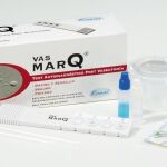Un test de esterilidad post vasectomía
