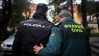 Policías y guardias civiles han decidido luchar juntos por la equiparación salarial con otras Policías del Estado / Foto: Alberto R. Roldán Policías y guardias civiles han decidido luchar juntos por la equiparación salarial con otras Policías del Estado / Foto: Alberto R. Roldán