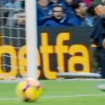 Las polémicas: ¿penalti de Varane a Suárez?