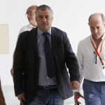 El consejero de Empleo, Javier Carnero