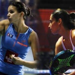 Delfina Brea y Majo Sánchez Alayeto