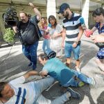 La presencia de estos individuos en la televisión –en directos constantes– ha provocado un profundo rechazo entre los espectadores