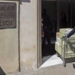 Imagen de archivo del Parlamento de Andalucía / EFE
