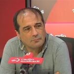 El portavoz del Foro Social Permanente, Agus Herran