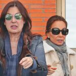 Isabel Preysler y Carmen Martínez-Bordiú: una amistad casi indestructible