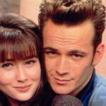 Doherty (Brenda) ha sido una de las personas más afectadas, pues era la pareja de Perry (Dylan) en “Sensación de Vivir” / FOX