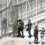 Según el fallo, los demandantes fueron expulsados inmediatamente, «sin que antes tuvieran acceso a intérpretes y a una asistencia jurídica»