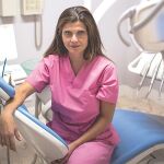 Gema Maeso / Directora de la Clínica RelaxDent y profesora del Máster de Periodoncia de la Universidad Complutense de Madrid
