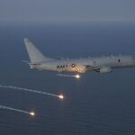 Rusia interceptó aviones espía de EE UU cerca de sus fronteras en el mar Negro