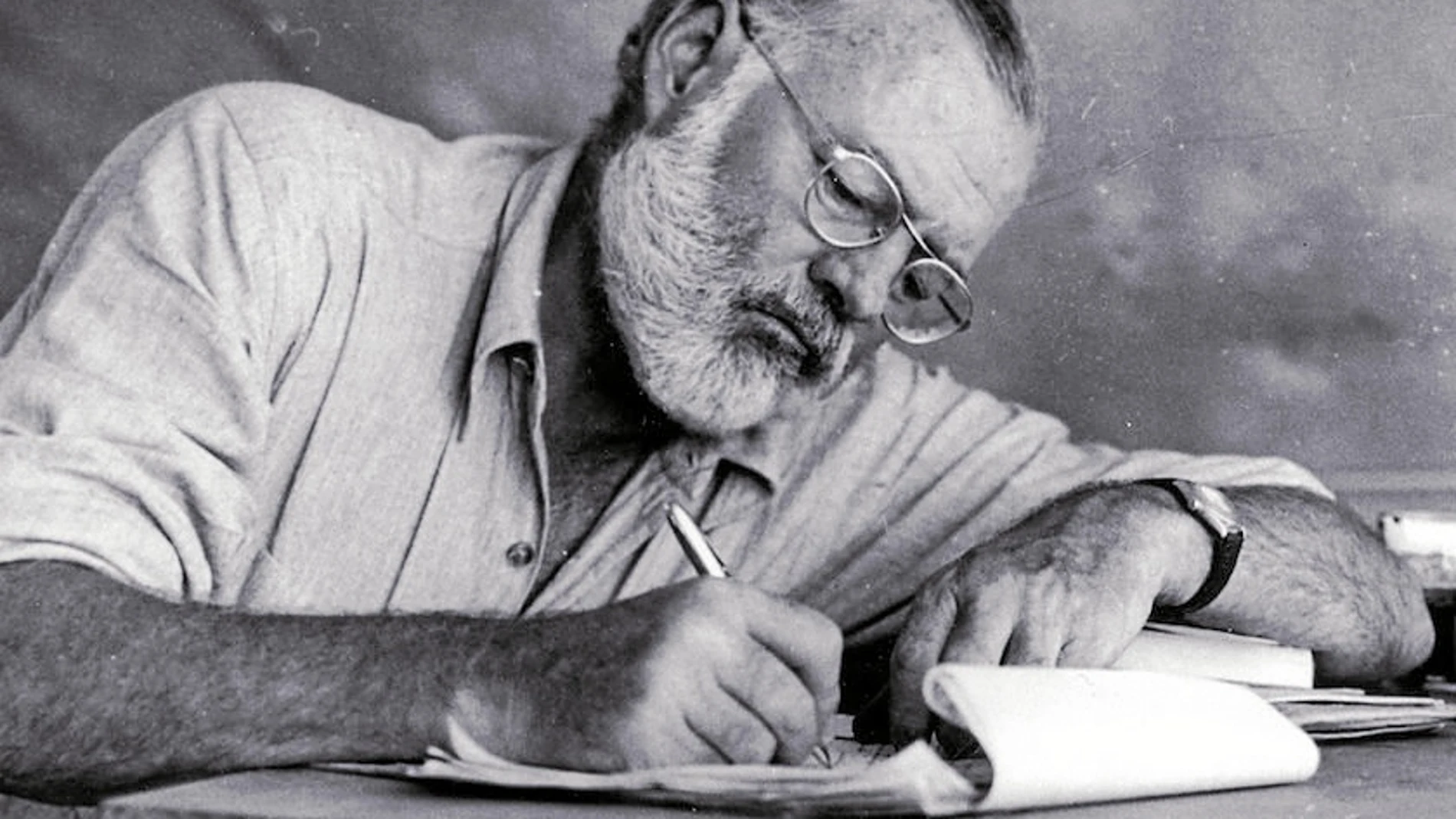 El autor dio buena cuenta de su devota admiración por nuestro país en su libro «Fiesta»