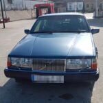 Coche oficial de Manuel Fraga, a la venta