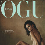 Victoria Beckham en la portada de Vogue España