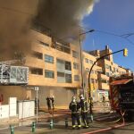 La brutal explosión en un bar de Parla que ha dejado 16 intoxicados