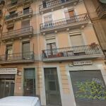 Muere un hombre de unos 80 años en un incendio en Barcelona
