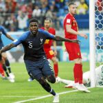 Umtiti, héroe inesperado
