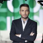Frank Blanco, presentador de «Zapeando»
