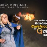 Así sería «Juego de tronos» en versión gallega