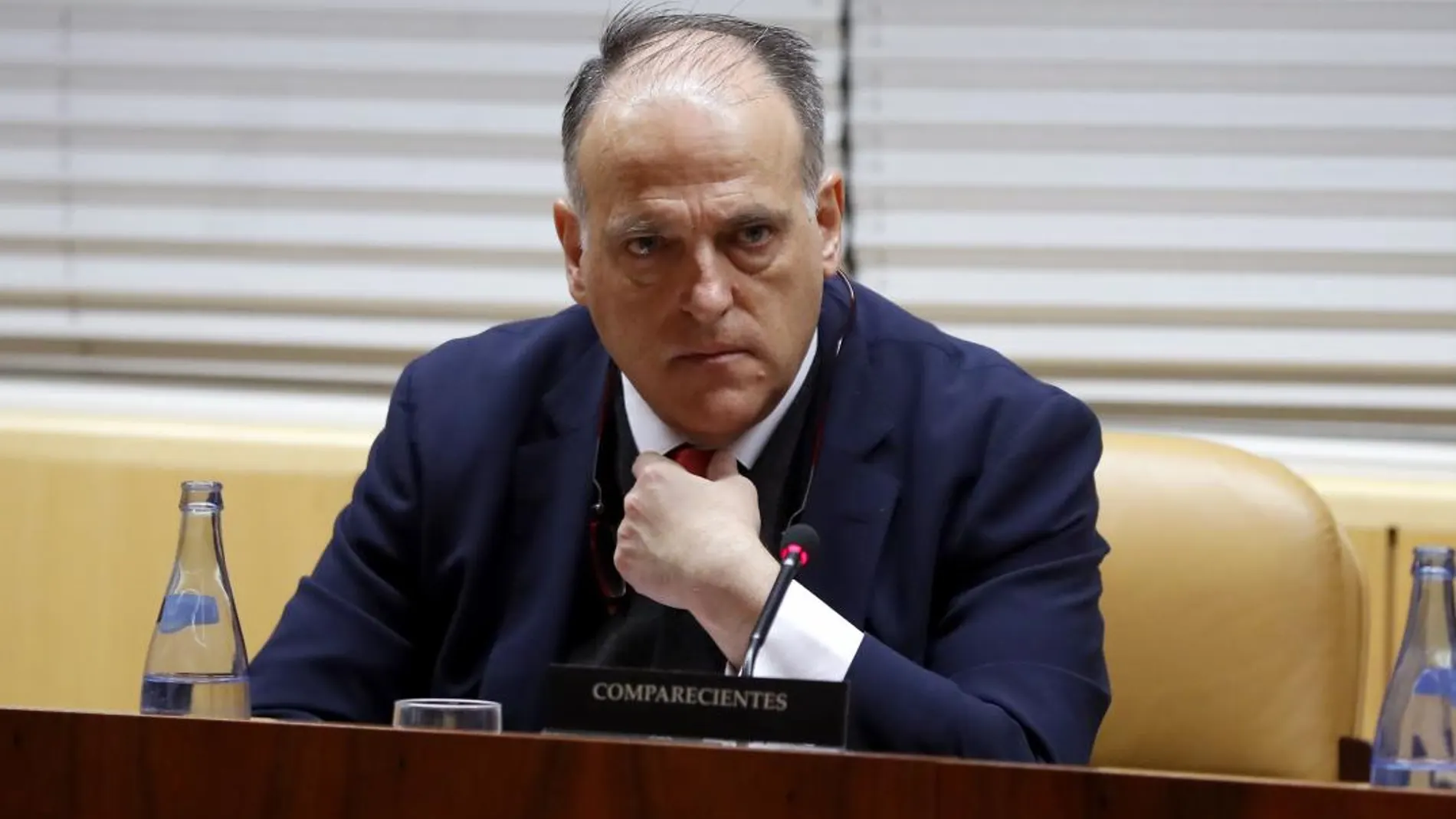 Tebas, en una foto de archivo