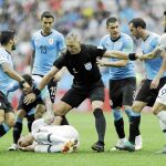 El joven jugador del PSG se ha convertido en una estrella y en el futbolista más decisivo del equipo que dirige Deschamps de partidos en la historia de la Selección fue contra Rusia. En la semifinal de la Eurocopa de 2008