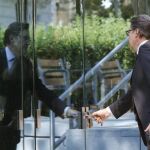 El expresidente de Afinsa Juan Antonio Cano, en una imagen de archivo