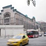 La cárcel Modelo, situada en el distrito del Eixample, lleva años pendiente de traslado