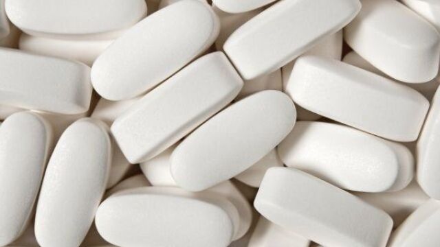 Pastillas de Paracetamol