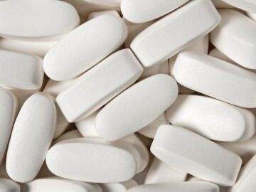 Pastillas de Paracetamol