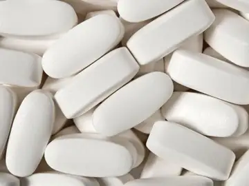 Pastillas de Paracetamol Pastillas de Paracetamol