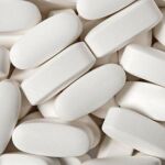 Pastillas de Paracetamol
