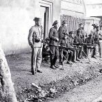 El estallido de la Guerra Civil obligó al Cuerpo de la Guardia Civil a transformarse