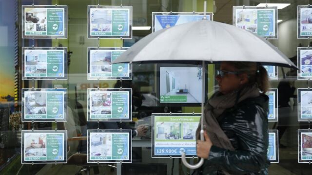 La vivienda en Cataluña se dispara un 10 por ciento