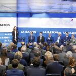 El periodista Alfonso Ussía abre el discurso de la pasada edición de los Premios