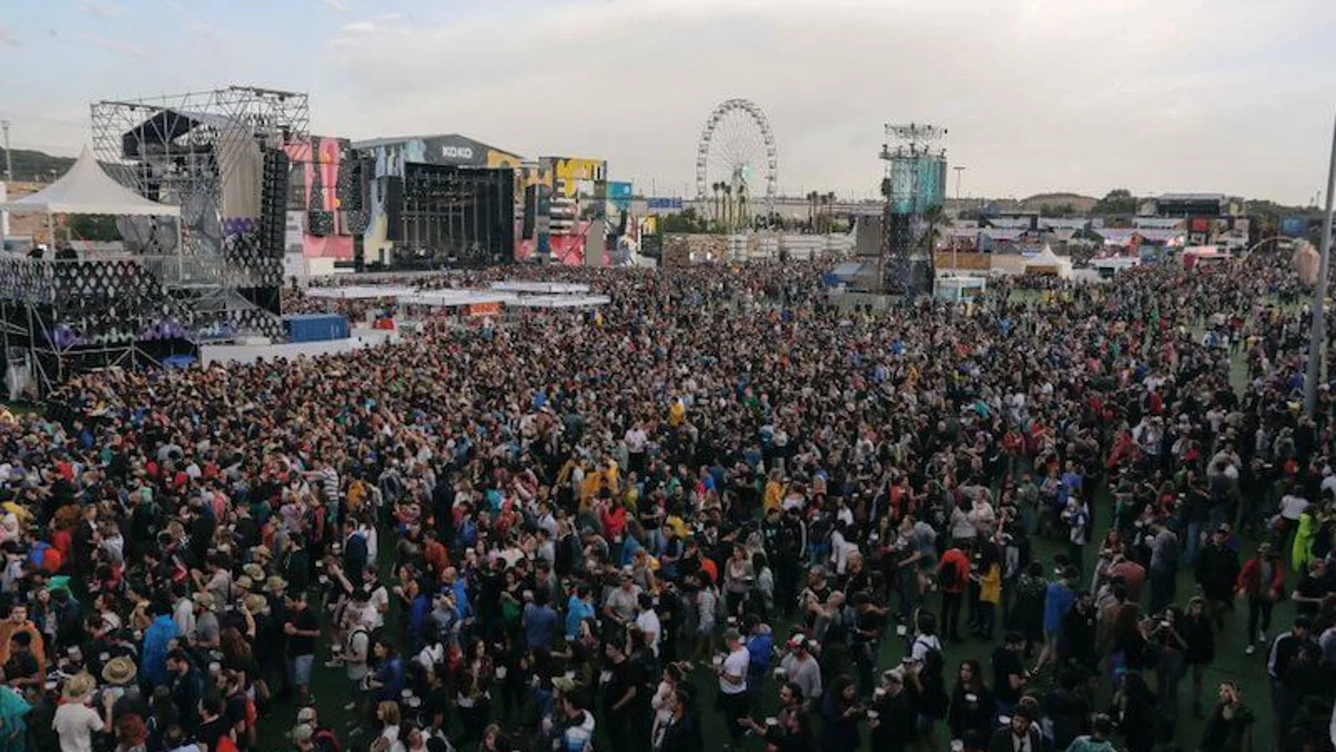 «Mad Cool Festival» celebra su tercera edición del 12 al 14 de julio en Madrid en Valdebebas / Twitter