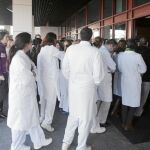 A los profesionales con reducción de jornada se les resta entre un 20 y un 40 por ciento de sus salarios