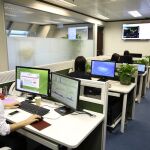 La luz, la temperatura o la calidad del aire, factores clave para el bienestar en el entorno de trabajo