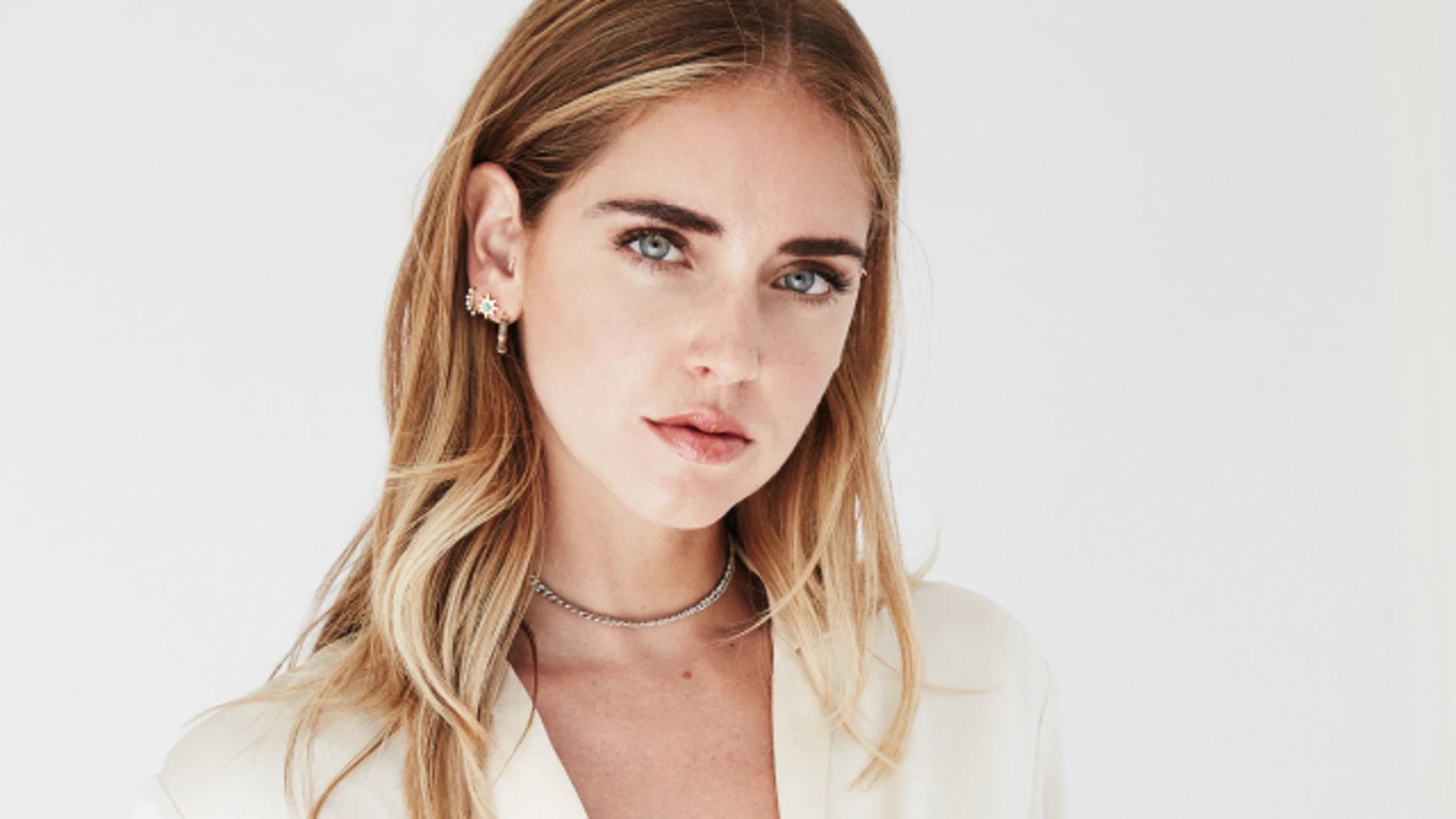 La modelo internacional Chiara Ferragni se confiesa fan de ‘La casa de papel’
