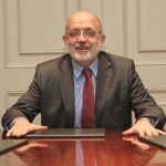 El director de la Guardia Civil cesado