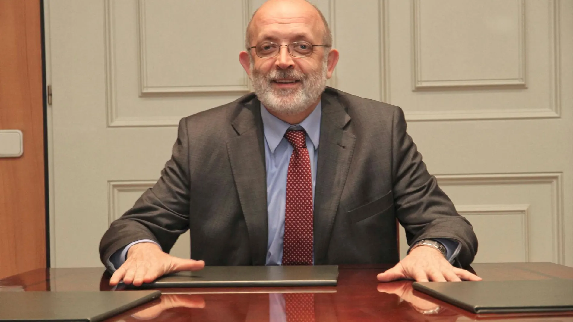 El director de la Guardia Civil cesado