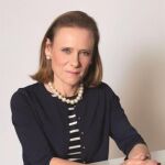 Bel&eacute;n Garijo en la imagen de su perfil de Twitter