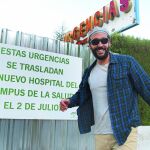 «Spiriman» animala protesta contra el sas a través de la red.