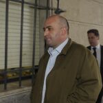 Juan Trujillo, el que fuera chófer del ex director general de Trabajo Francisco Javier Guerrero