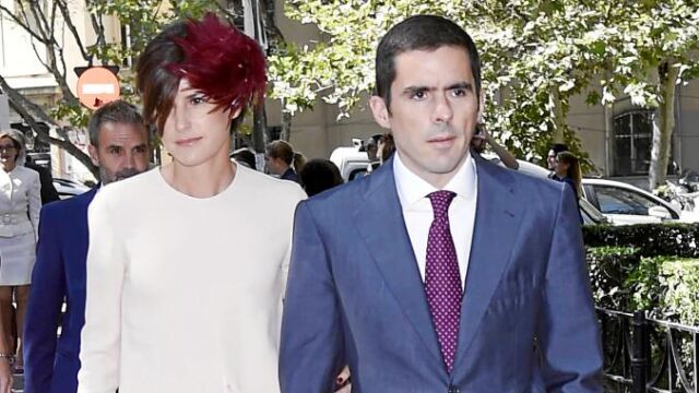 José María Aznar Botella y Mónica Abascal