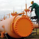 El gas natural subirá mañana un 1,1%