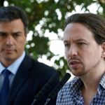 Iglesias se reafirma en seguir de observador en el pacto antiyihadista