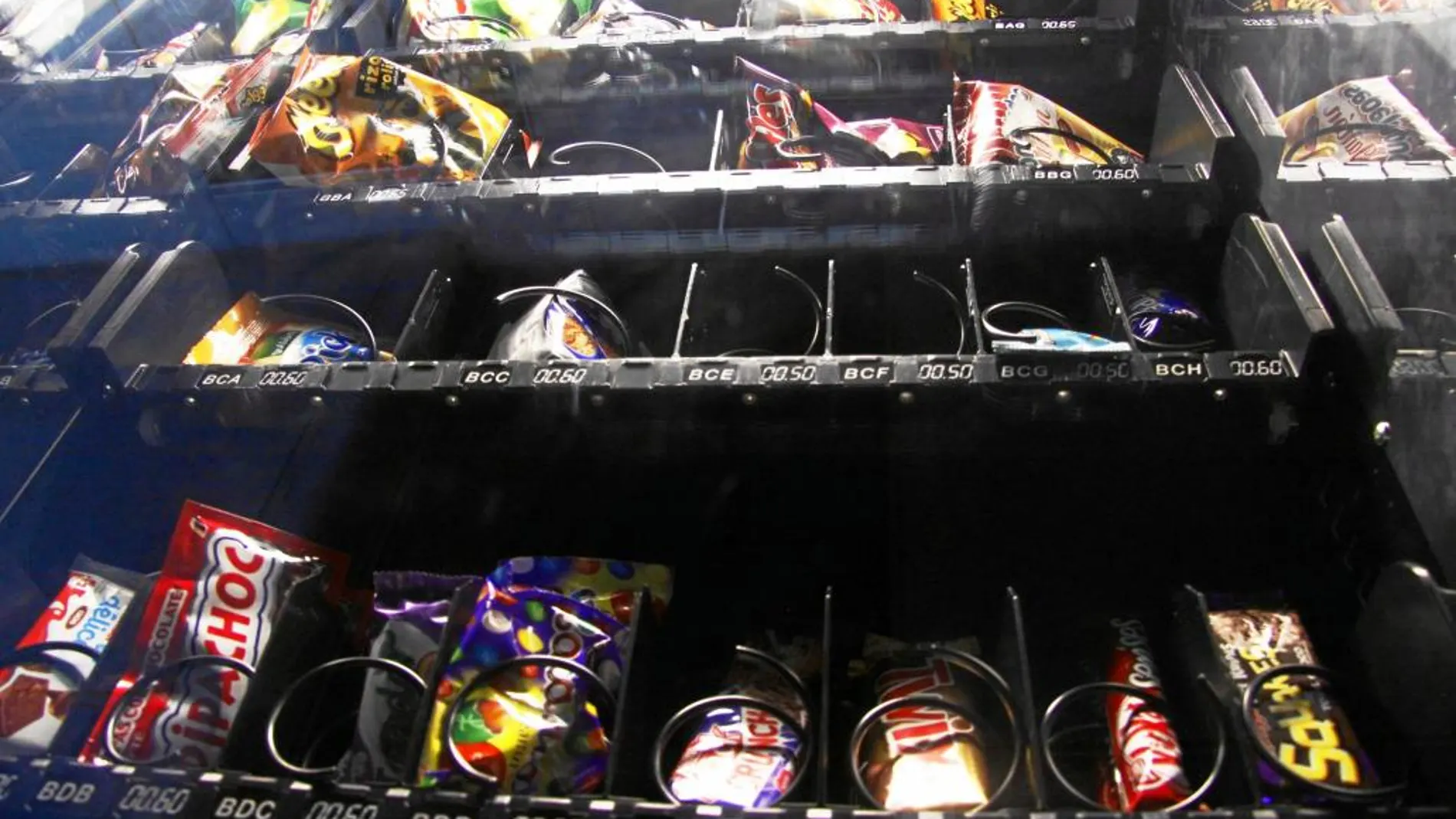 Entre los alimentos ultraprocesados más habituales destacan los snacks, las galletas y los dulces