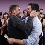 El errejonismo se prepara para su peor purga