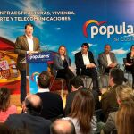  Un bono de transporte rural e internet de calidad en toda la Región para fijar población